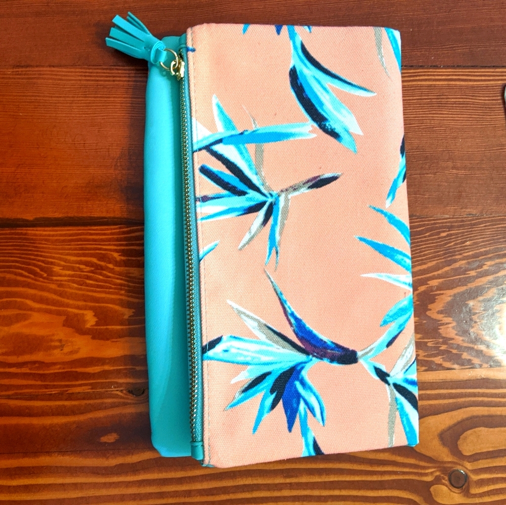 Rachel Pally Foldover Clutch